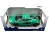 Cochesdemetal.es 2018 McLaren 600LT Coupe Verde Napier 1:18 Solido S1804504