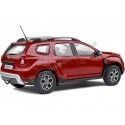 Cochesdemetal.es 2021 Dacia Duster MK II Rojo Flamme 1:18 Solido S1804607