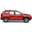 Cochesdemetal.es 2021 Dacia Duster MK II Rojo Flamme 1:18 Solido S1804607