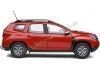 Cochesdemetal.es 2021 Dacia Duster MK II Rojo Flamme 1:18 Solido S1804607