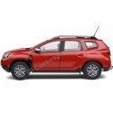 Cochesdemetal.es 2021 Dacia Duster MK II Rojo Flamme 1:18 Solido S1804607