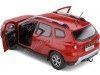 Cochesdemetal.es 2021 Dacia Duster MK II Rojo Flamme 1:18 Solido S1804607