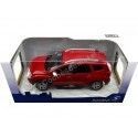 Cochesdemetal.es 2021 Dacia Duster MK II Rojo Flamme 1:18 Solido S1804607