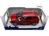Cochesdemetal.es 2021 Dacia Duster MK II Rojo Flamme 1:18 Solido S1804607