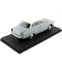 Cochesdemetal.es 1965 Wartburg 312 Gris / Blanco 1:18 MC Group 18301