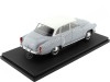 Cochesdemetal.es 1965 Wartburg 312 Gris / Blanco 1:18 MC Group 18301