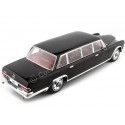 Cochesdemetal.es 1969 Mercedes-Benz 600 (W100) Pullman Limousine Negro 1:18 MC Group 18187
