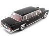 Cochesdemetal.es 1969 Mercedes-Benz 600 (W100) Pullman Limousine Negro 1:18 MC Group 18187