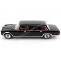 Cochesdemetal.es 1969 Mercedes-Benz 600 (W100) Pullman Limousine Negro 1:18 MC Group 18187
