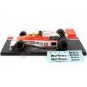 Cochesdemetal.es 1976 McLaren M23 Nº11 James Hunt Ganador GP F1 Francia y Campeón del Mundo "Marlboro" 1:18 MC Group 18612F