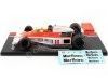 Cochesdemetal.es 1976 McLaren M23 Nº11 James Hunt Ganador GP F1 Francia y Campeón del Mundo "Marlboro" 1:18 MC Group 18612F