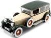 Cochesdemetal.es 1928 Mercedes-Benz Type 460/460K Nurburg (W08) Beige/Verde 1:18 MC Group 18410