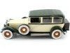 Cochesdemetal.es 1928 Mercedes-Benz Type 460 / 460K Nurburg (W08) Beige / Verde 1:18 MC Group 18410