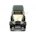 Cochesdemetal.es 1928 Mercedes-Benz Type 460 / 460K Nurburg (W08) Beige / Verde 1:18 MC Group 18410