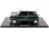 Cochesdemetal.es 1997 Mini Cooper Sport Pack 1.3i Verde / Blanco 1:12 KK-SCALE KKDC120051L