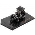 Cochesdemetal.es 1925 Ford Model T Cerrado "Runabout" 2 Asientos Negro 1:43 IXO Models CLC454N.22
