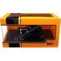 Cochesdemetal.es 1925 Ford Model T Cerrado "Runabout" 2 Asientos Negro 1:43 IXO Models CLC454N.22
