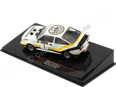 Cochesdemetal.es 1984 Skoda MTX 160 RS Nº1 Blahna/Schovánek Rallye Pribram 1:43 IXO Models RAC416C.22 2