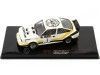 Cochesdemetal.es 1984 Skoda MTX 160 RS Nº1 Blahna/Schovánek Rallye Pribram 1:43 IXO Models RAC416C.22