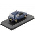 Cochesdemetal.es 1993 Renault Clio Williams Phase 1 Azul Metalizado 1:43 Norev 517521