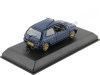 Cochesdemetal.es 1993 Renault Clio Williams Phase 1 Azul Metalizado 1:43 Norev 517521