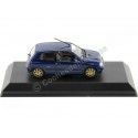 Cochesdemetal.es 1993 Renault Clio Williams Phase 1 Azul Metalizado 1:43 Norev 517521