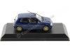 Cochesdemetal.es 1993 Renault Clio Williams Phase 1 Azul Metalizado 1:43 Norev 517521