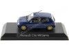 Cochesdemetal.es 1993 Renault Clio Williams Phase 1 Azul Metalizado 1:43 Norev 517521