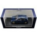 Cochesdemetal.es 1993 Renault Clio Williams Phase 1 Azul Metalizado 1:43 Norev 517521