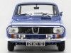 Cochesdemetal.es 1971 Renault 12 R12 Gordini Bleu de France 1:18 Norev 185210