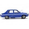 Cochesdemetal.es 1971 Renault 12 R12 Gordini Bleu de France 1:18 Norev 185210