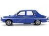 Cochesdemetal.es 1971 Renault 12 R12 Gordini Bleu de France 1:18 Norev 185210