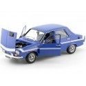 Cochesdemetal.es 1971 Renault 12 R12 Gordini Bleu de France 1:18 Norev 185210