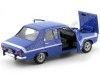 Cochesdemetal.es 1971 Renault 12 R12 Gordini Bleu de France 1:18 Norev 185210