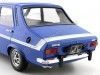 Cochesdemetal.es 1971 Renault 12 R12 Gordini Bleu de France 1:18 Norev 185210