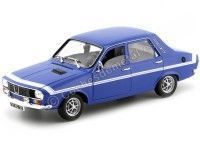 1971 Renault 12 (R12) Gordini Bleu de France 1:18 Norev 185210