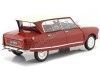 Cochesdemetal.es 1968 Citroen Ami 6 Club Corsario Red 1:18 NOREV 181602