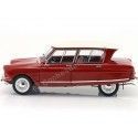 Cochesdemetal.es 1968 Citroen Ami 6 Club Corsario Red 1:18 NOREV 181602