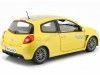 Cochesdemetal.es 2007 Renault Clio RS F1 Team Sirius Yellow 1:18 Norev 185236