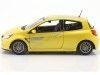 Cochesdemetal.es 2007 Renault Clio RS F1 Team Sirius Yellow 1:18 Norev 185236