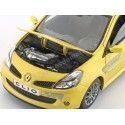 Cochesdemetal.es 2007 Renault Clio RS F1 Team Sirius Yellow 1:18 Norev 185236