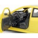 Cochesdemetal.es 2007 Renault Clio RS F1 Team Sirius Yellow 1:18 Norev 185236