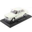 Cochesdemetal.es 1963 Alfa Romeo Giulia TI Super Blanco 1:18 Norev 187970