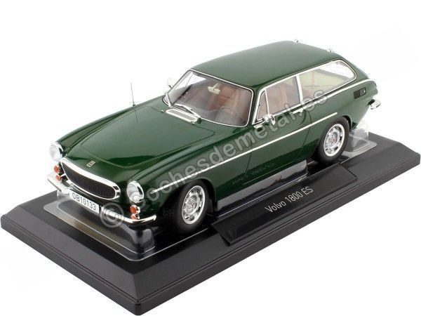 Cochesdemetal.es 1973 Volvo 1800 ES Verde Ciprés 1:18 Norev 188720