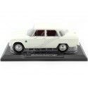 Cochesdemetal.es 1963 Alfa Romeo Giulia ti Super Blanco 1:18 Norev 187970