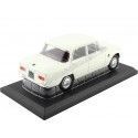 Cochesdemetal.es 1963 Alfa Romeo Giulia ti Super Blanco 1:18 Norev 187970