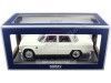 Cochesdemetal.es 1963 Alfa Romeo Giulia ti Super Blanco 1:18 Norev 187970