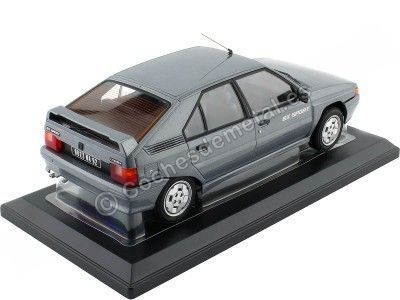 Cochesdemetal.es 1985 Citroen BX Sport Fox Grey 1:18 Norev 181690 2