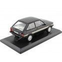 Cochesdemetal.es 1981 Ford Fiesta XR2 Negro 1:18 Norev 182743