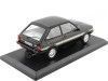 Cochesdemetal.es 1981 Ford Fiesta XR2 Negro 1:18 Norev 182743